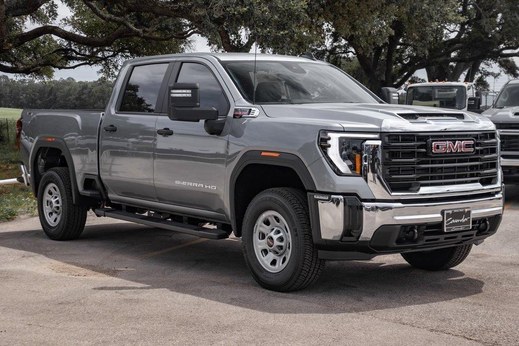 new 2024 GMC Sierra 2500 car, priced at $68,800