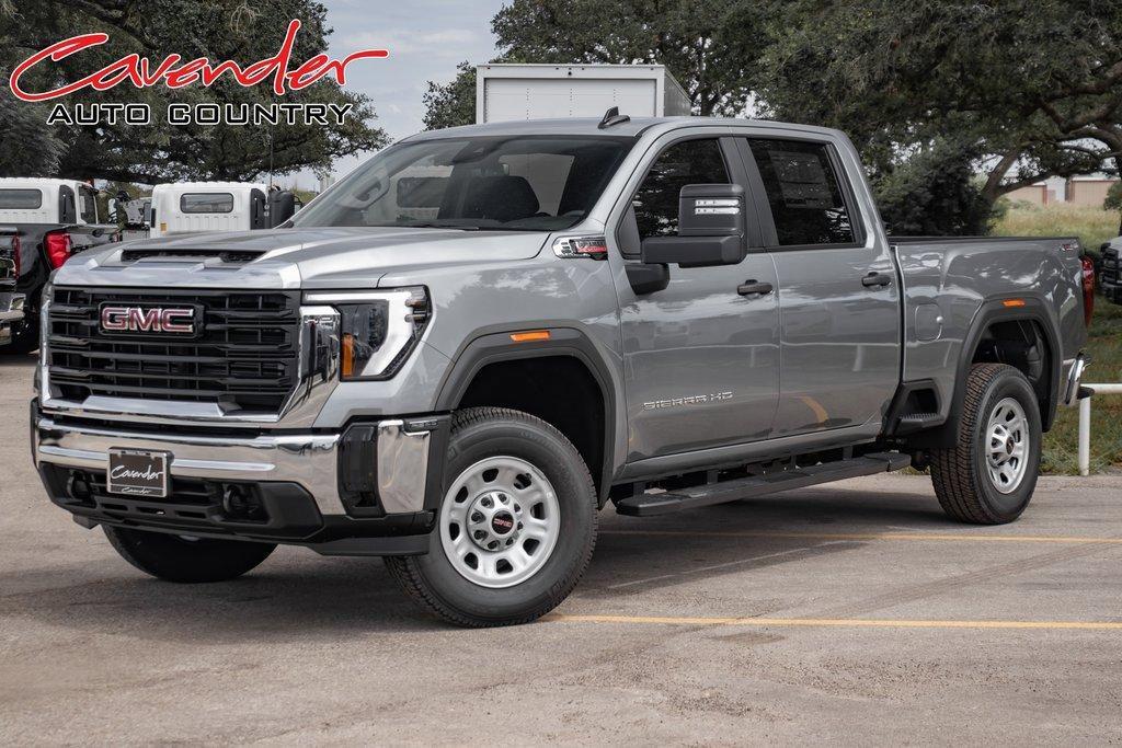 new 2024 GMC Sierra 2500 car, priced at $68,800