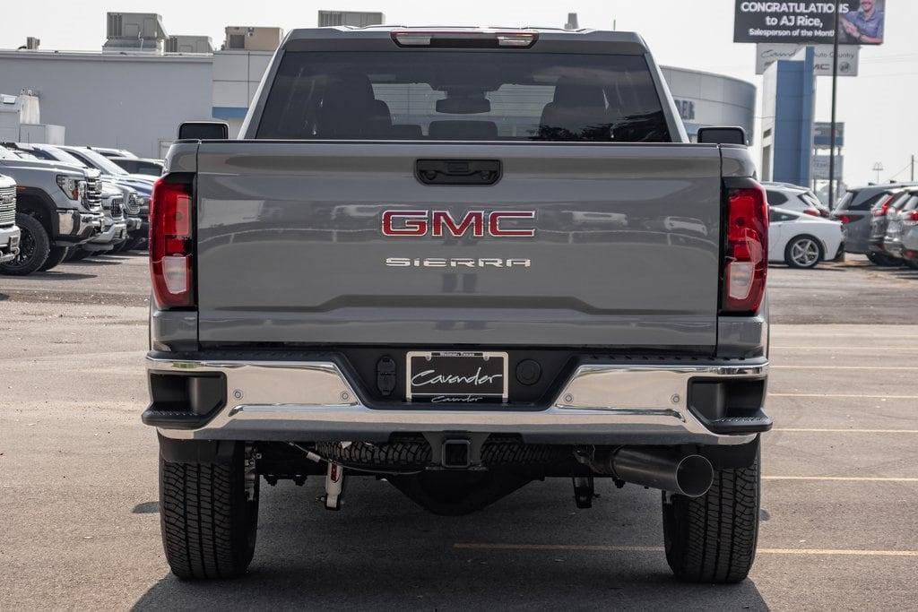 new 2024 GMC Sierra 2500 car, priced at $68,800