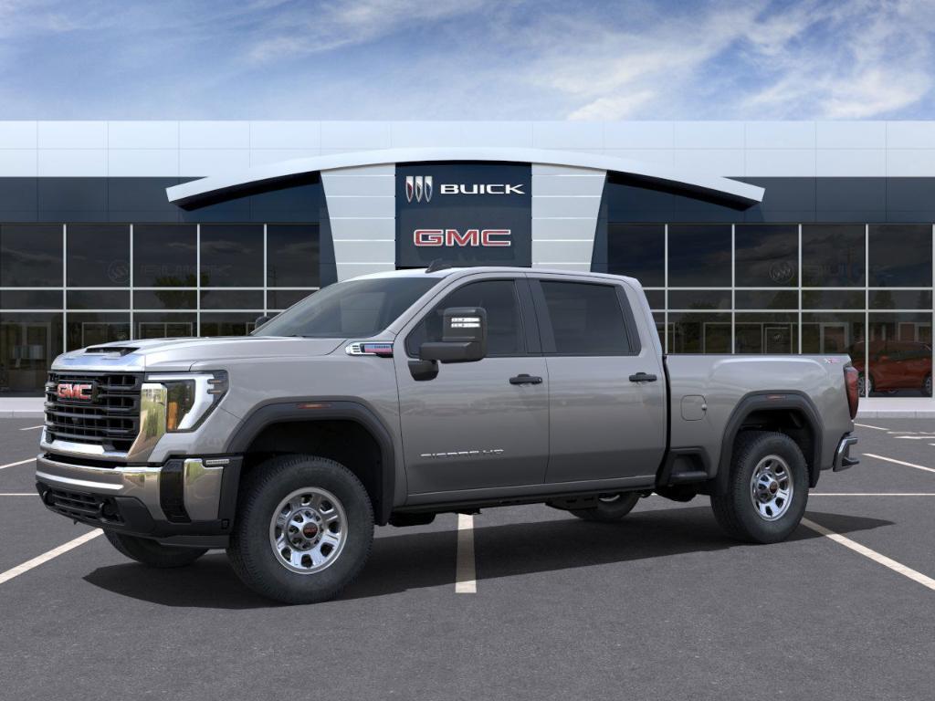 new 2024 GMC Sierra 2500 car, priced at $68,800