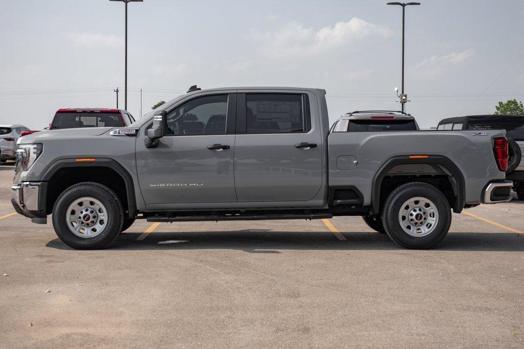 new 2024 GMC Sierra 2500 car, priced at $68,800