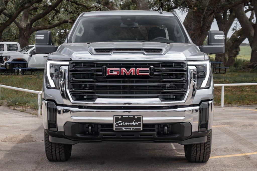 new 2024 GMC Sierra 2500 car, priced at $68,800