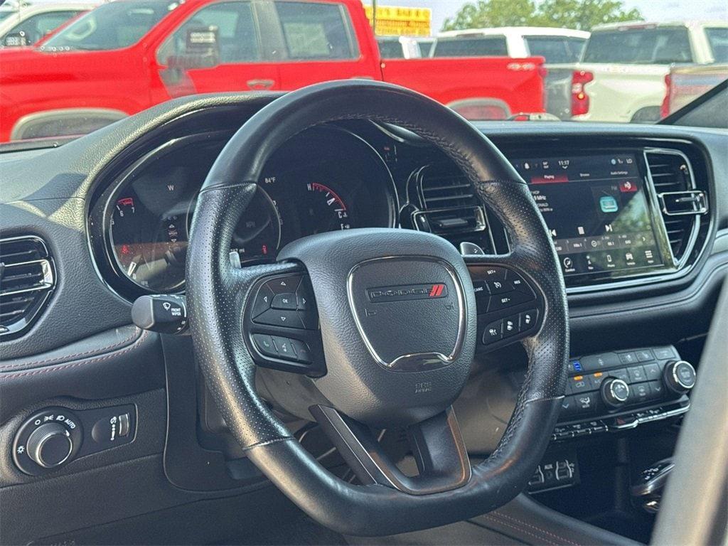 used 2024 Dodge Durango car, priced at $34,992