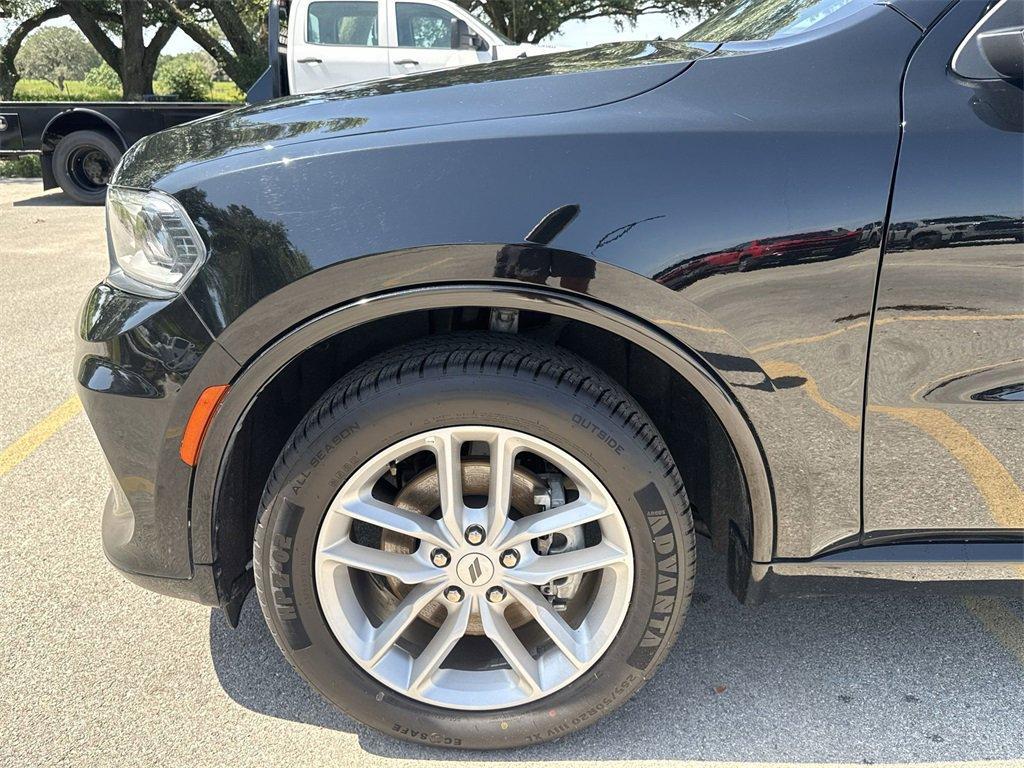 used 2024 Dodge Durango car, priced at $34,992