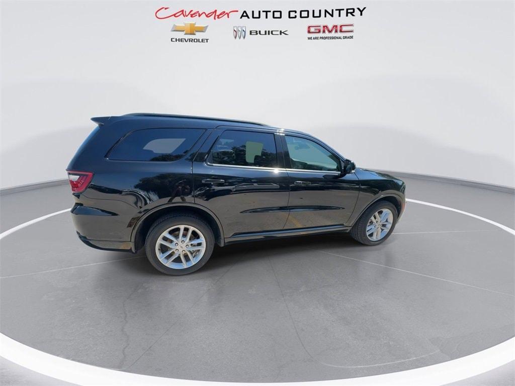 used 2024 Dodge Durango car, priced at $34,992