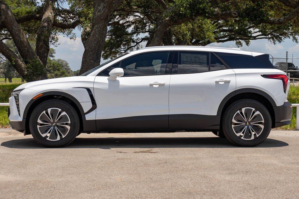 new 2024 Chevrolet Blazer EV car, priced at $50,195