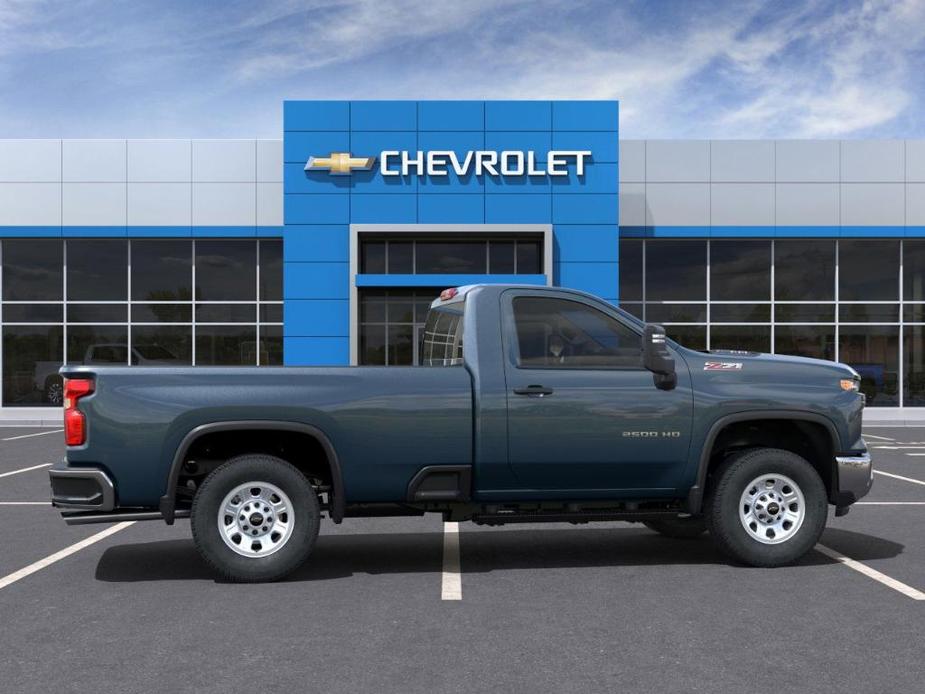 new 2025 Chevrolet Silverado 2500 car, priced at $53,660