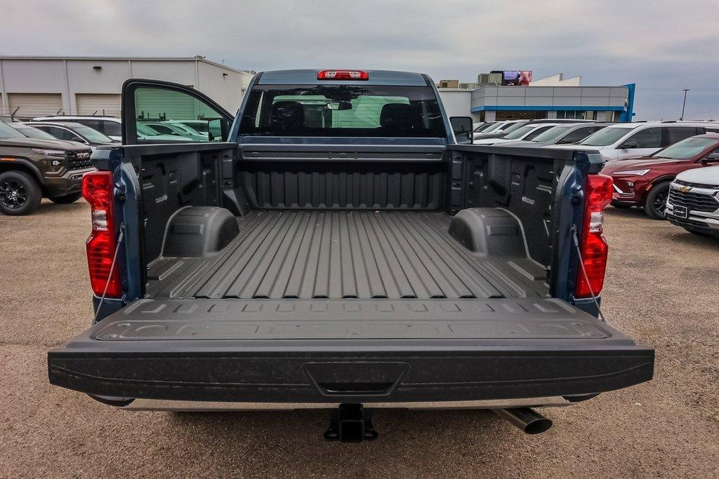 new 2025 Chevrolet Silverado 2500 car, priced at $53,660