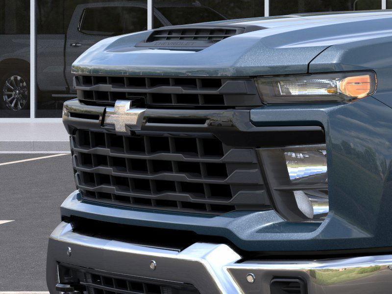 new 2025 Chevrolet Silverado 2500 car, priced at $53,660