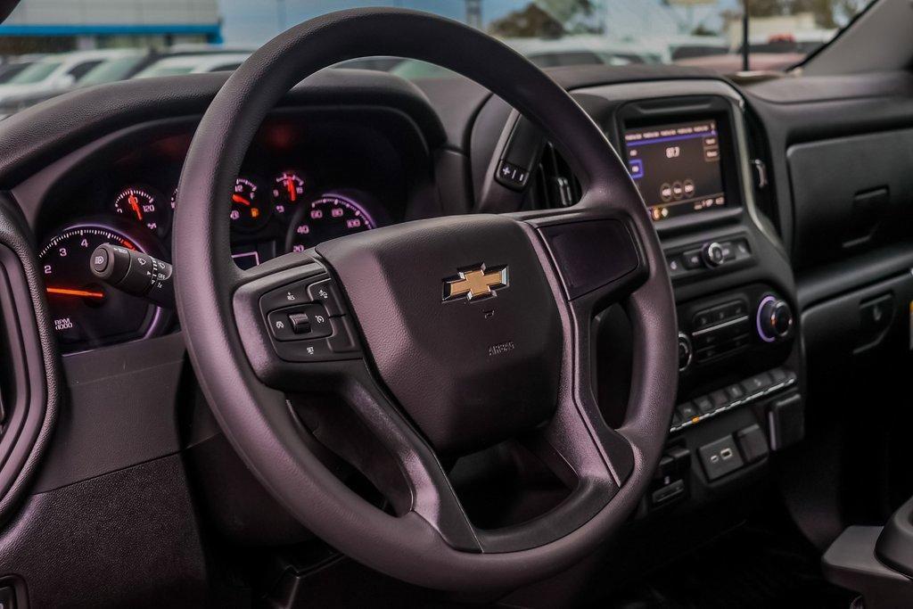 new 2025 Chevrolet Silverado 2500 car, priced at $53,660