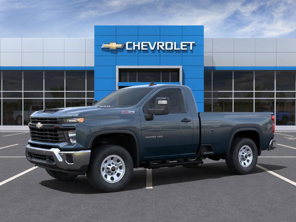 new 2025 Chevrolet Silverado 2500 car, priced at $53,660