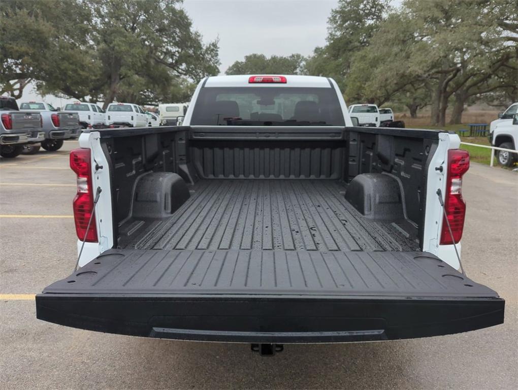 new 2025 Chevrolet Silverado 1500 car, priced at $45,500