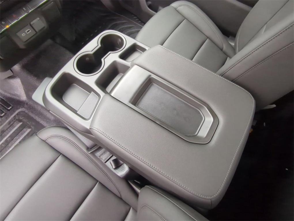new 2025 Chevrolet Silverado 1500 car, priced at $43,750