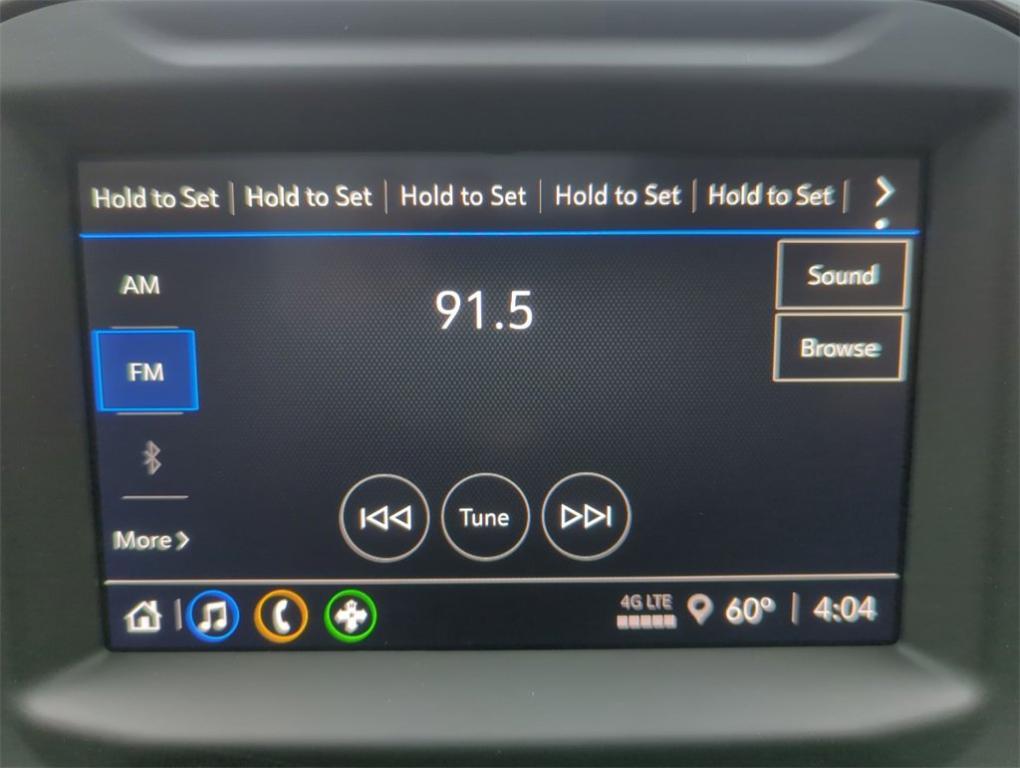 new 2025 Chevrolet Silverado 1500 car, priced at $42,750