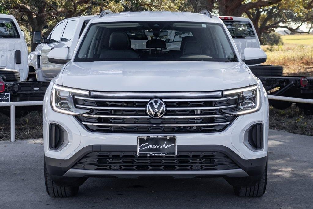 used 2024 Volkswagen Atlas car, priced at $37,092