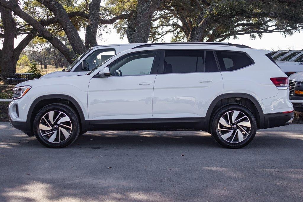 used 2024 Volkswagen Atlas car, priced at $37,092