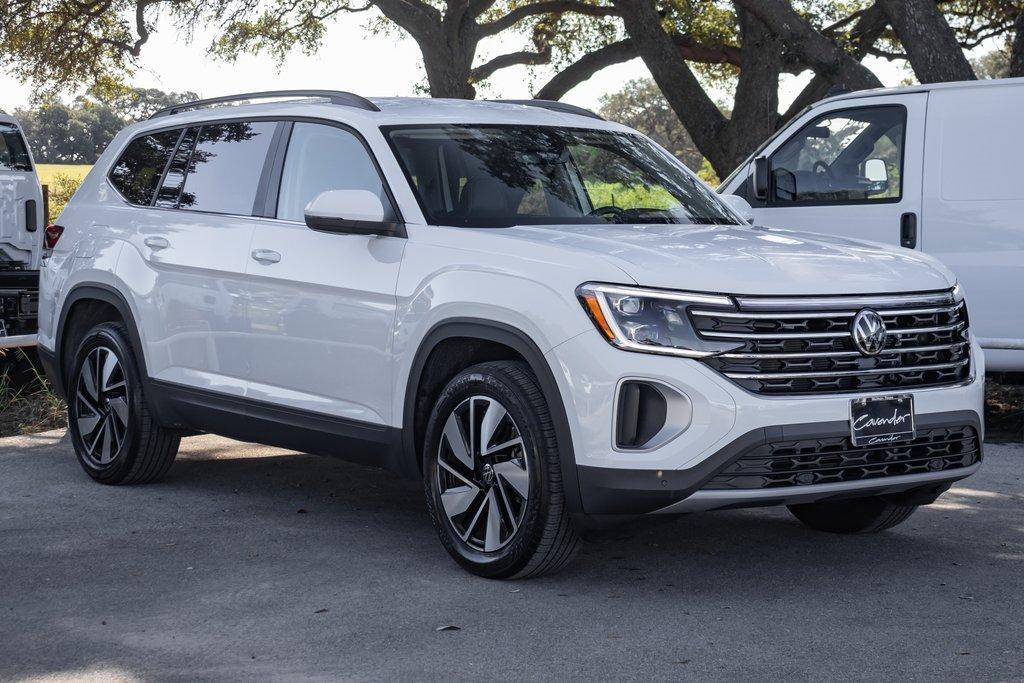 used 2024 Volkswagen Atlas car, priced at $37,092