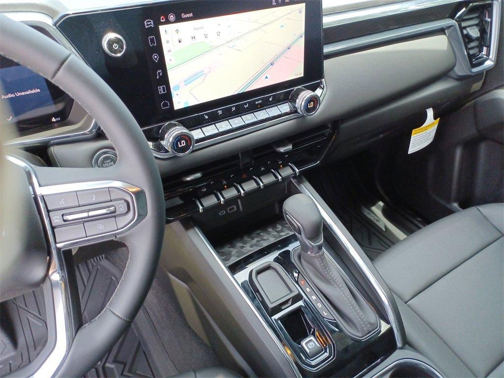 new 2025 GMC Canyon car, priced at $42,332