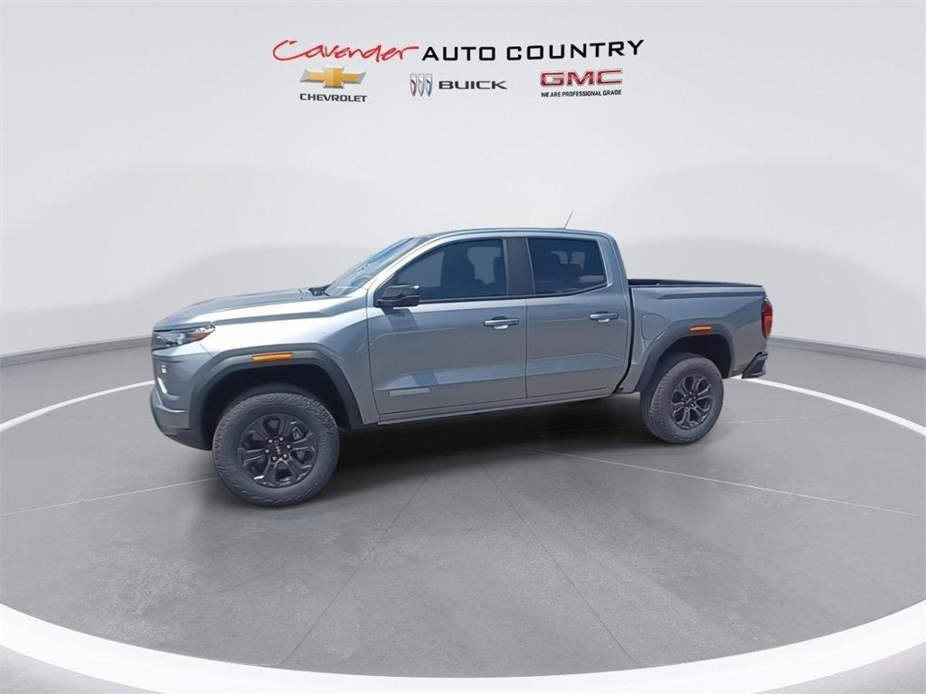 new 2025 GMC Canyon car, priced at $42,332