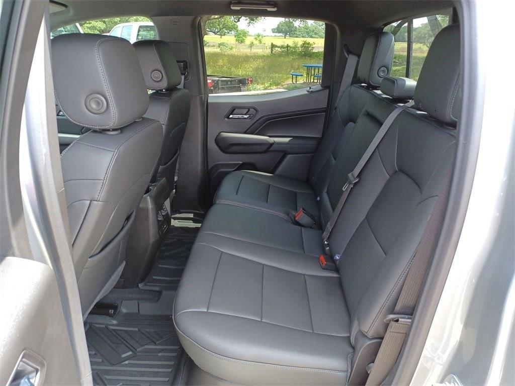 new 2025 GMC Canyon car, priced at $42,332