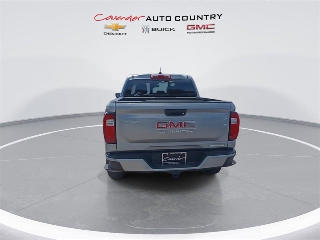 new 2025 GMC Canyon car, priced at $42,332