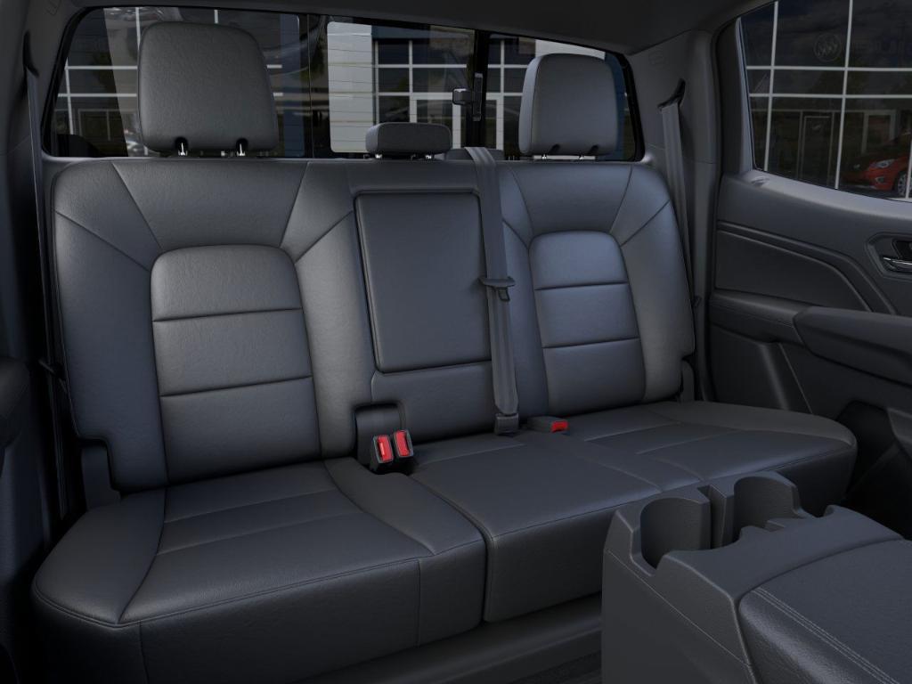 new 2025 GMC Canyon car, priced at $42,332