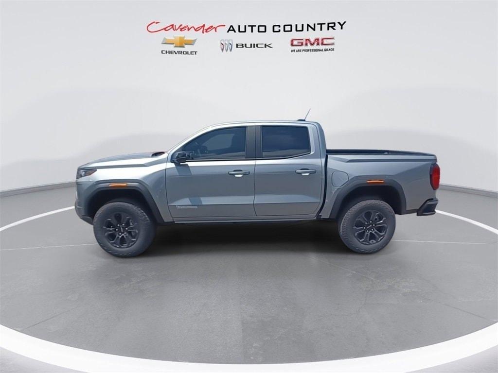new 2025 GMC Canyon car, priced at $42,332