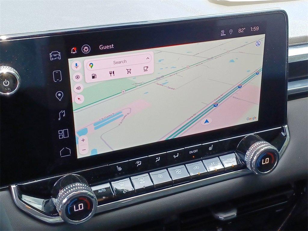 new 2025 GMC Canyon car, priced at $42,332