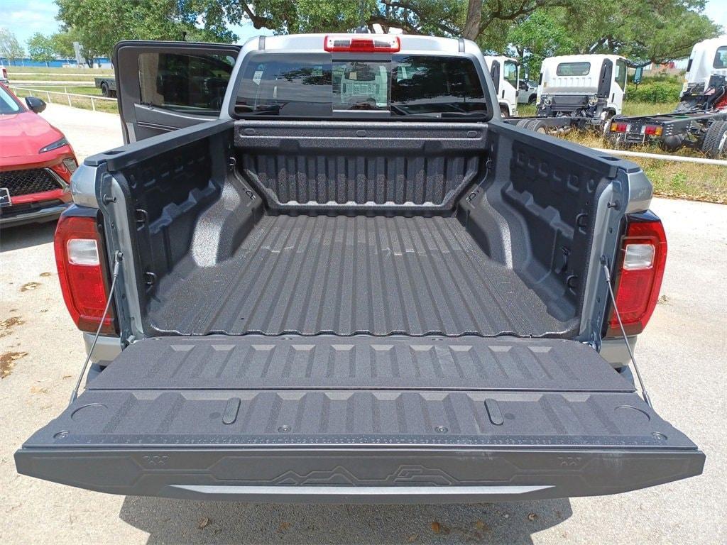 new 2025 GMC Canyon car, priced at $42,332