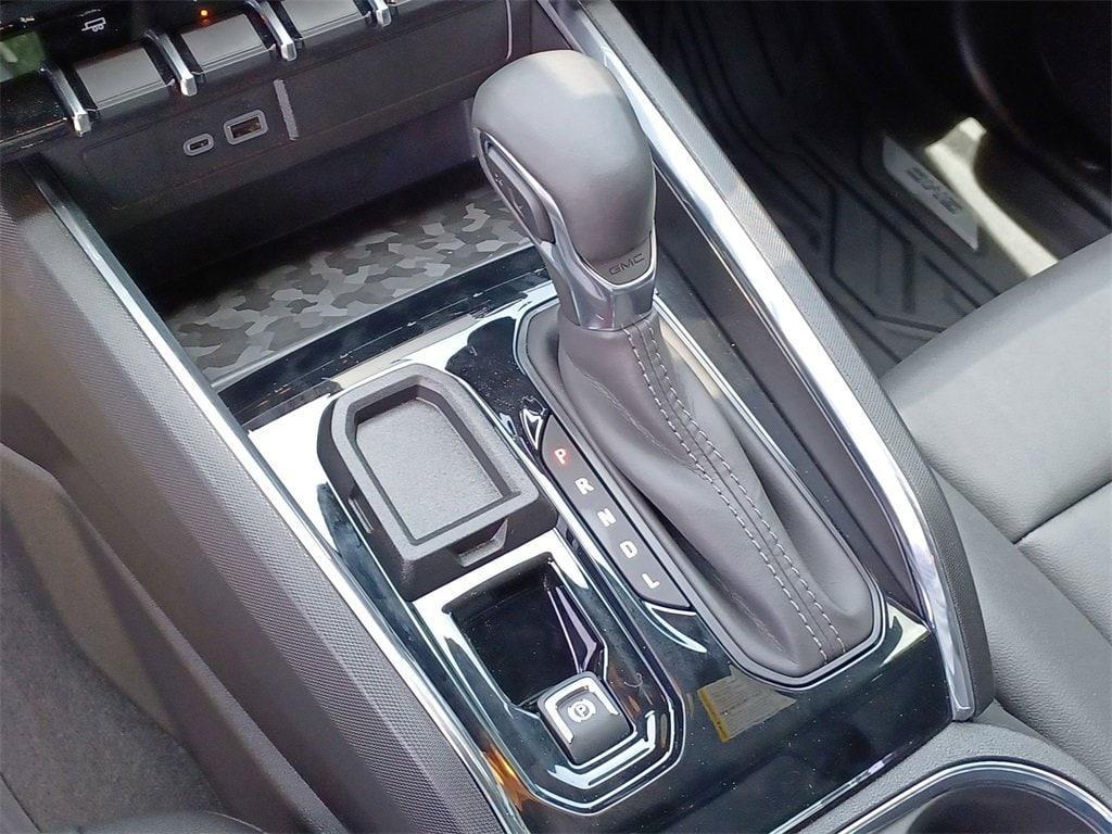 new 2025 GMC Canyon car, priced at $42,332