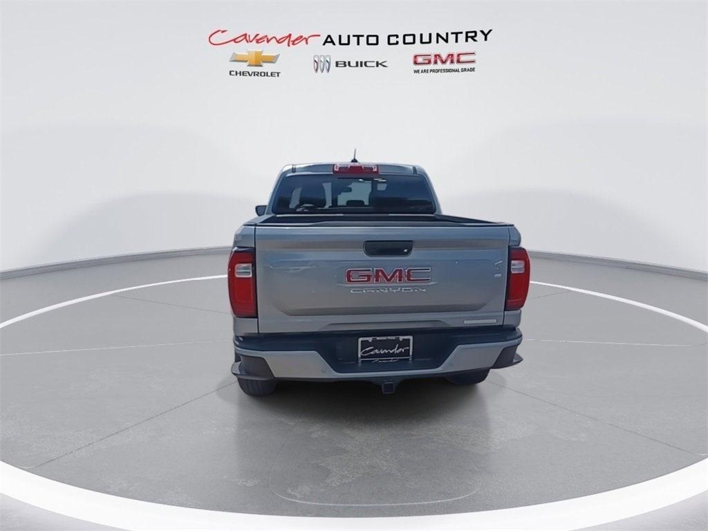 new 2025 GMC Canyon car, priced at $42,332