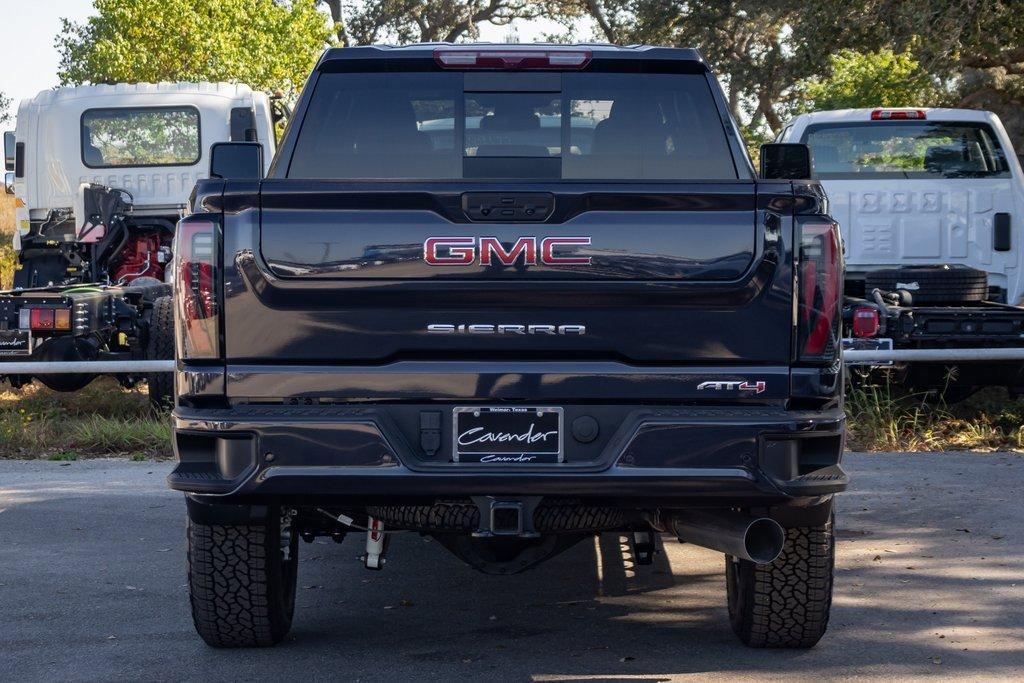 new 2025 GMC Sierra 2500 car, priced at $84,310