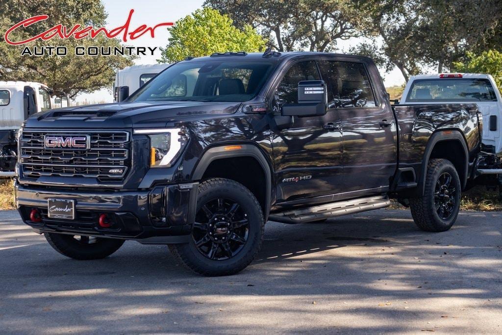 new 2025 GMC Sierra 2500 car, priced at $81,293