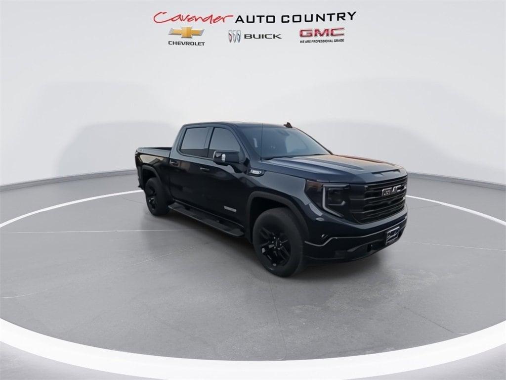 new 2025 GMC Sierra 1500 car, priced at $64,655