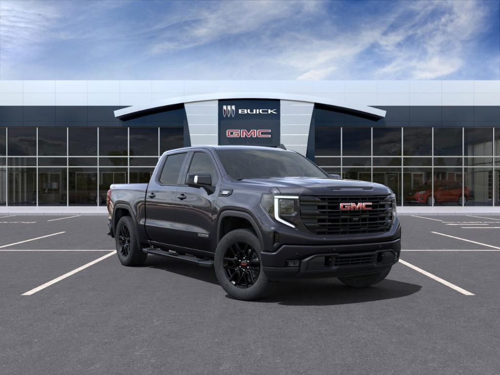 new 2025 GMC Sierra 1500 car, priced at $64,655