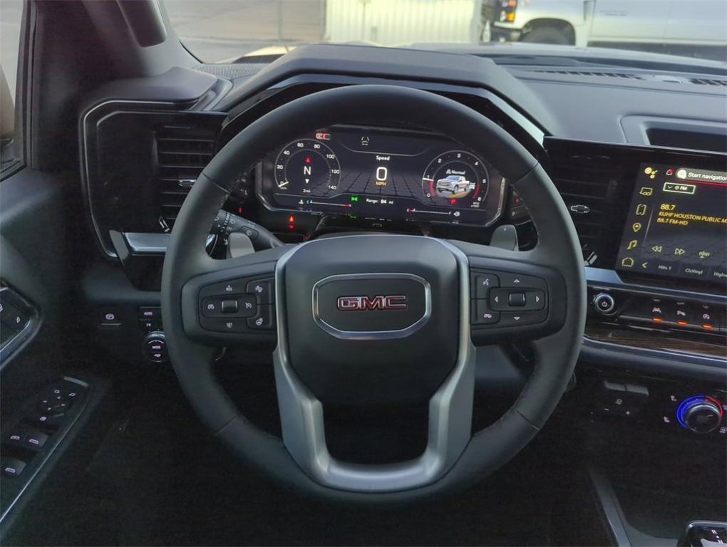 new 2025 GMC Sierra 1500 car, priced at $64,655