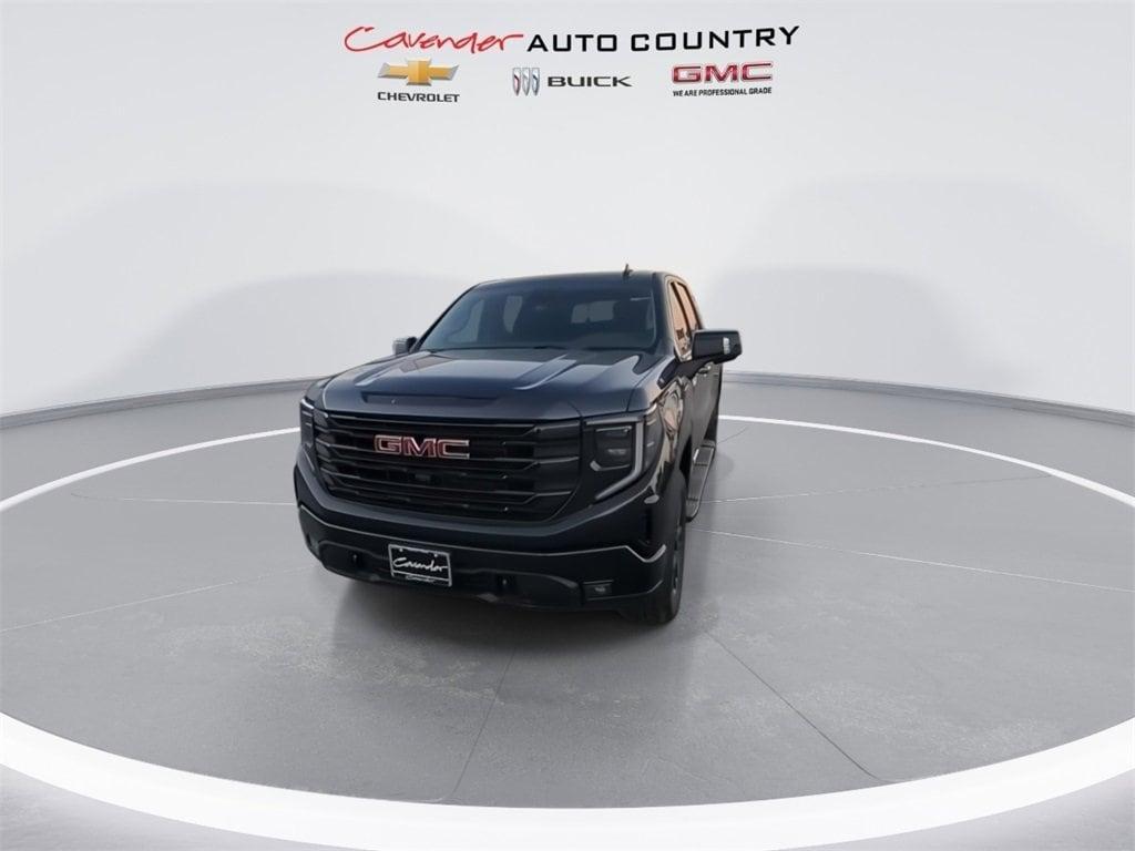 new 2025 GMC Sierra 1500 car, priced at $64,655