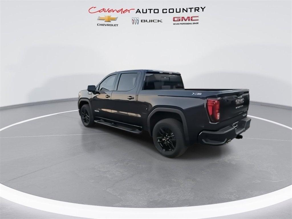 new 2025 GMC Sierra 1500 car, priced at $64,655