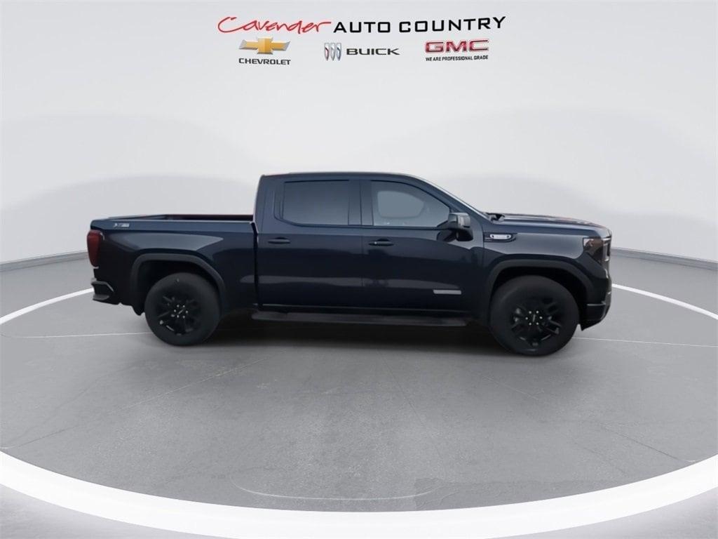 new 2025 GMC Sierra 1500 car, priced at $64,655