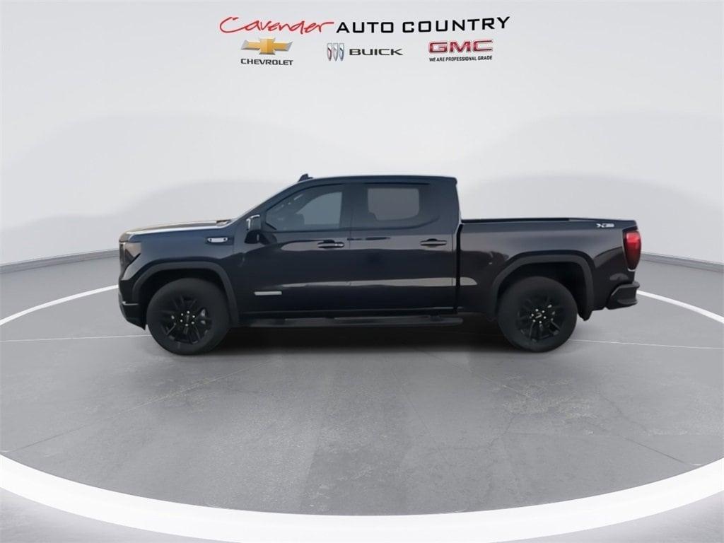 new 2025 GMC Sierra 1500 car, priced at $64,655