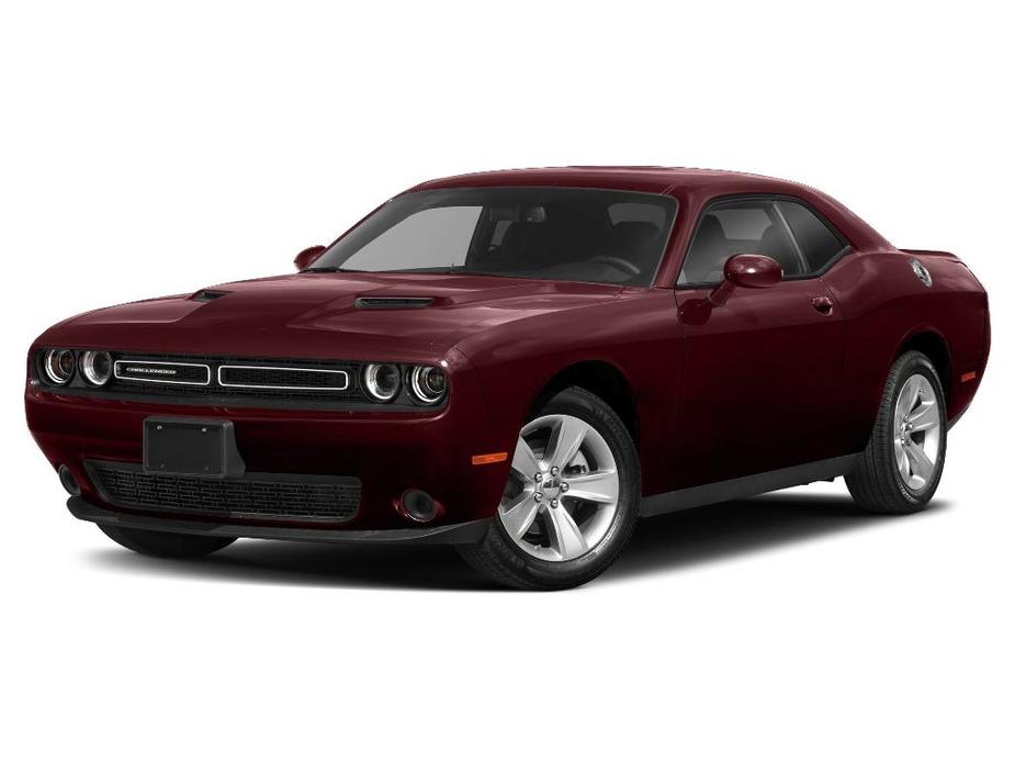 used 2023 Dodge Challenger car, priced at $28,741