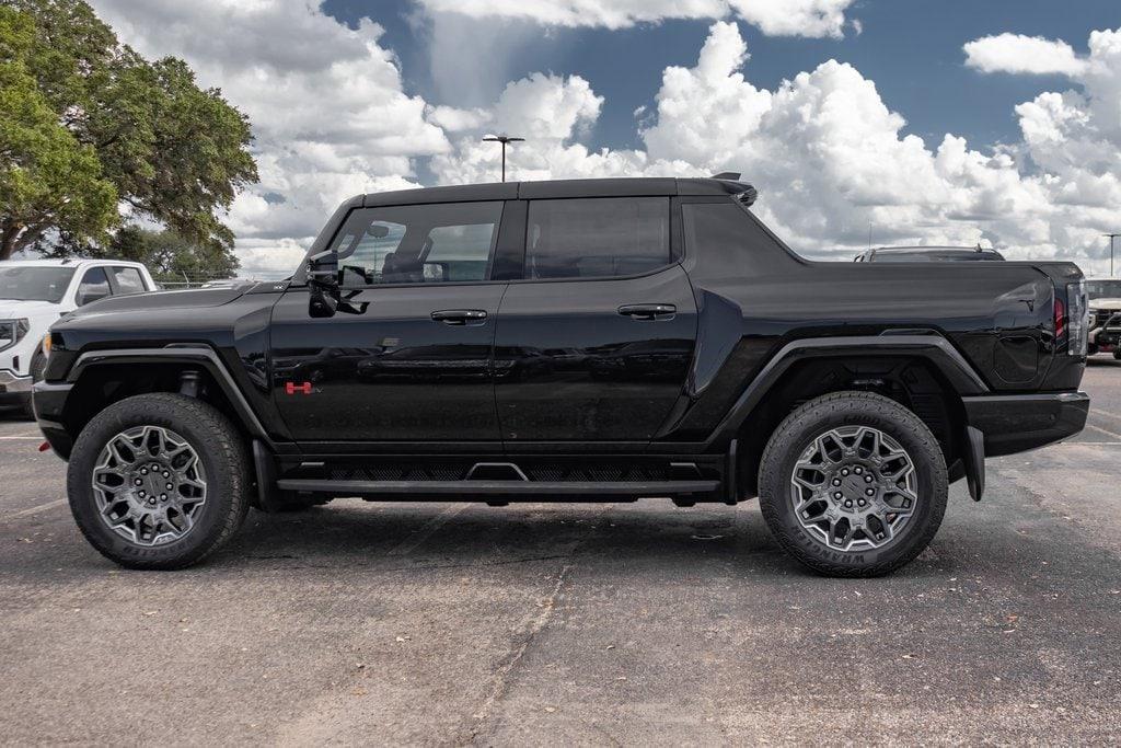 new 2024 GMC HUMMER EV car, priced at $101,857