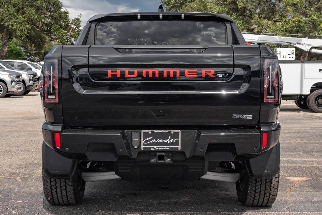 new 2024 GMC HUMMER EV car, priced at $101,857