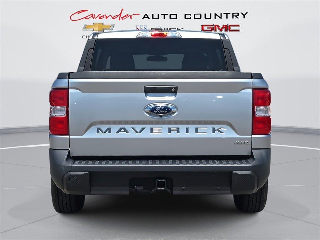 used 2022 Ford Maverick car, priced at $22,994