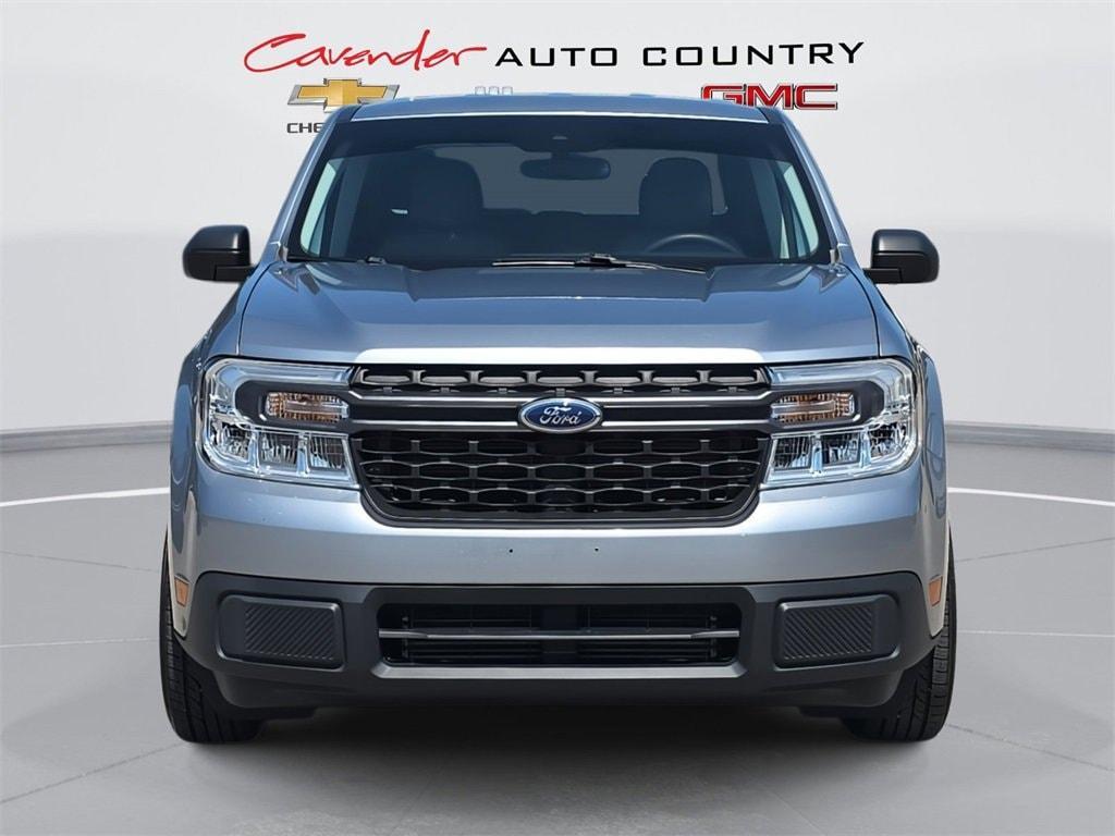 used 2022 Ford Maverick car, priced at $22,994