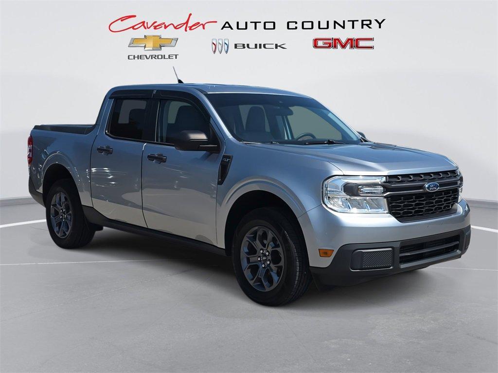 used 2022 Ford Maverick car, priced at $22,994