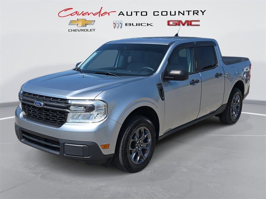 used 2022 Ford Maverick car, priced at $22,994