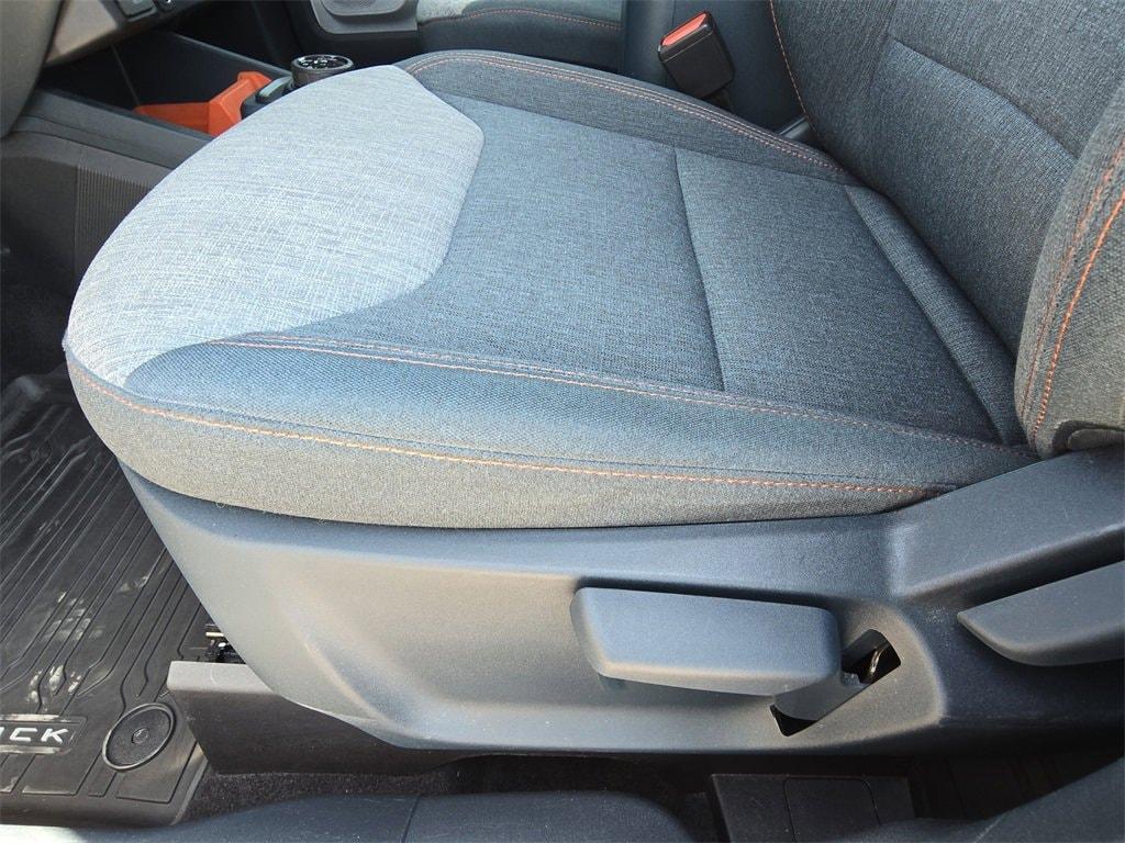 used 2022 Ford Maverick car, priced at $22,994