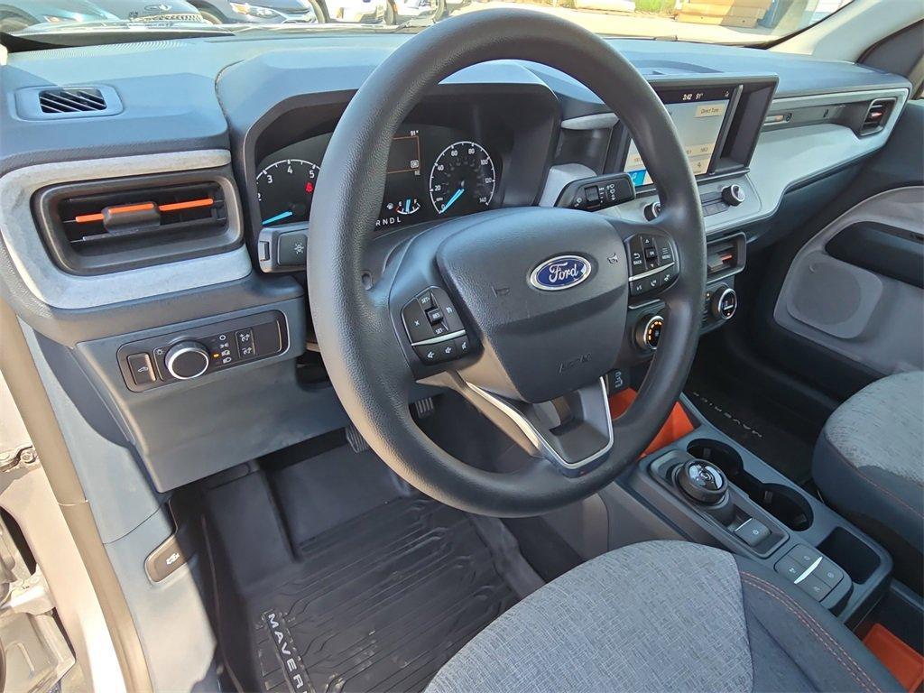 used 2022 Ford Maverick car, priced at $22,994