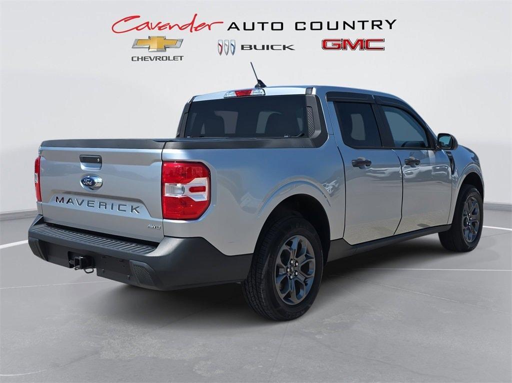 used 2022 Ford Maverick car, priced at $22,994